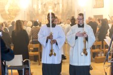 30.04.2025 Dankgottesdienst zum 25. Priesterjubiläum